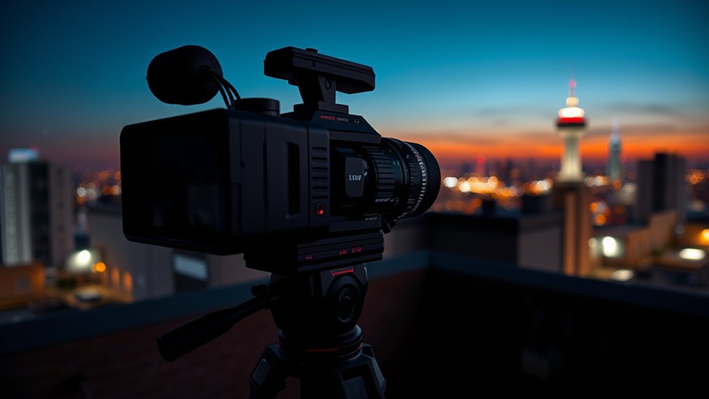 choose night vision camera