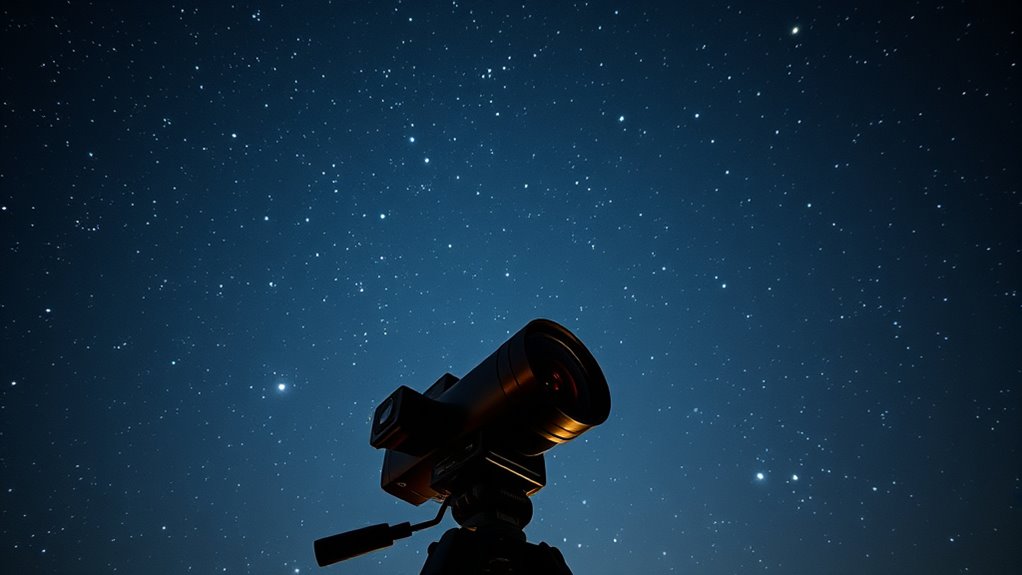 choose optimal astrophotography camera