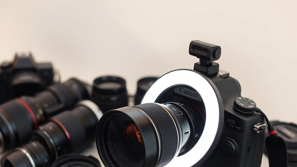 choose portable bright lighting