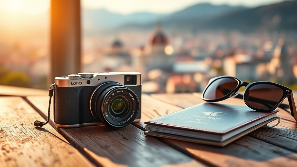 choose portable connected camera