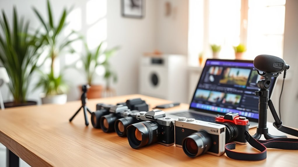 choose portable easy to use camera