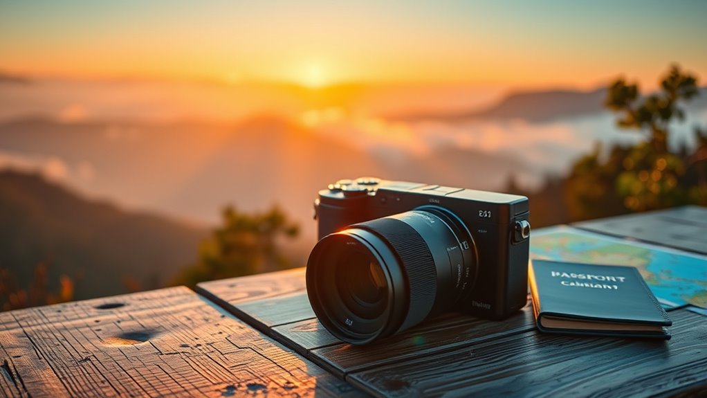 choose portable feature rich camera