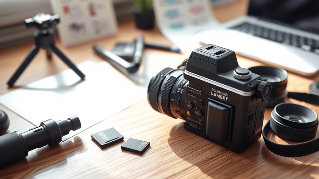 choose portable feature rich camera
