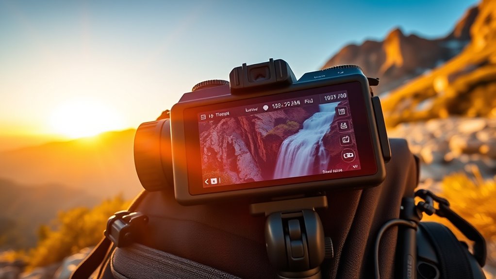 choose portable feature rich camera