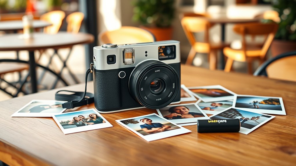 choose portable film cameras wisely
