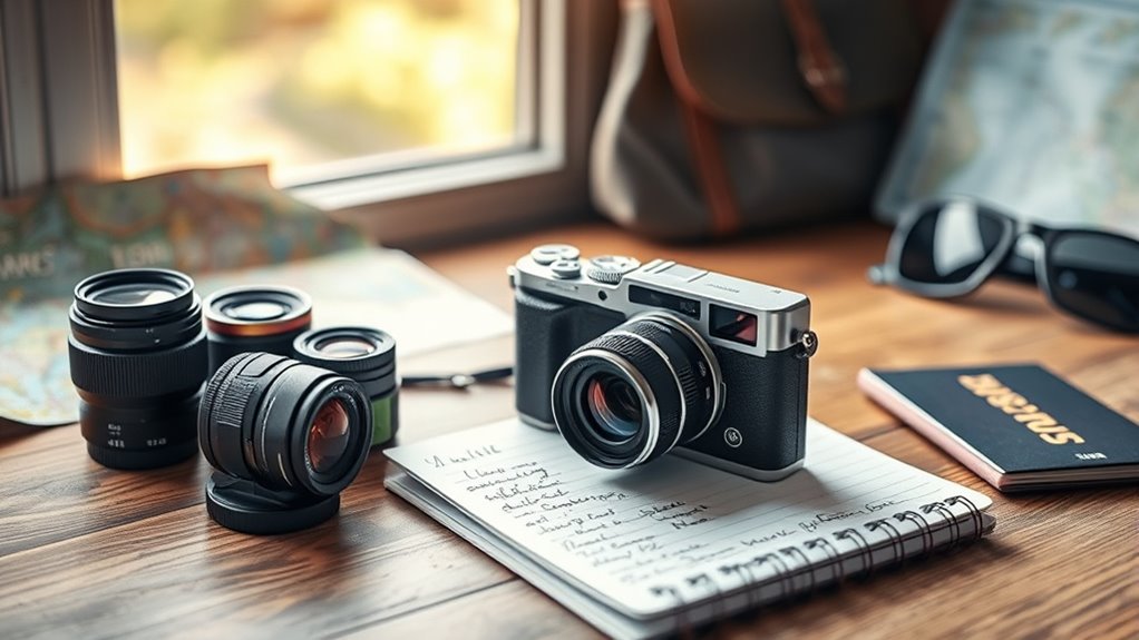 choose portable high quality camera