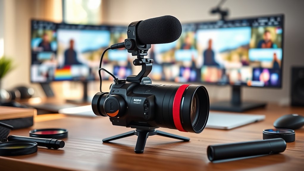 choose portable high quality camera