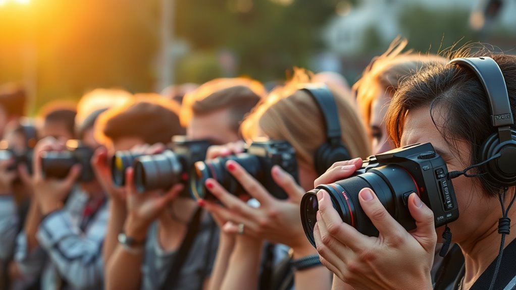 choose portable high quality camera