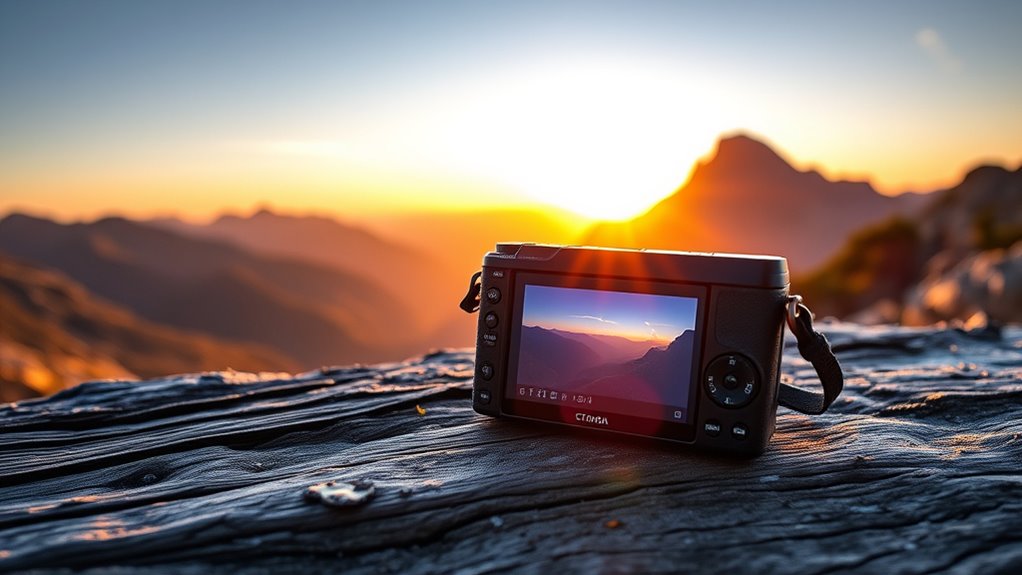 choose portable high quality camera