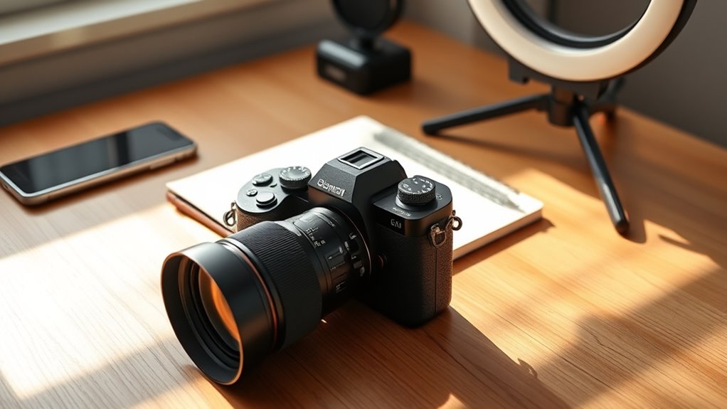 choose portable high quality camera