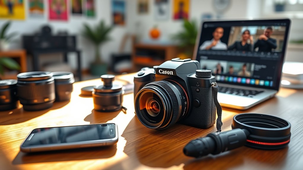 choose portable high resolution camera