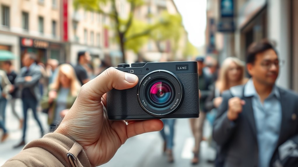choose portable quality camera