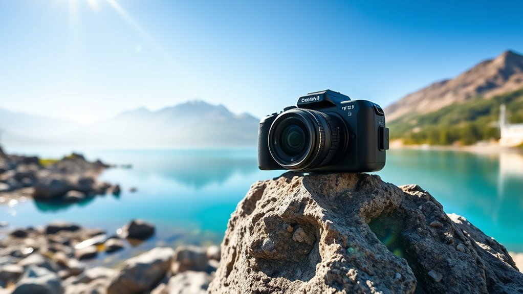 choose portable stabilized versatile camera