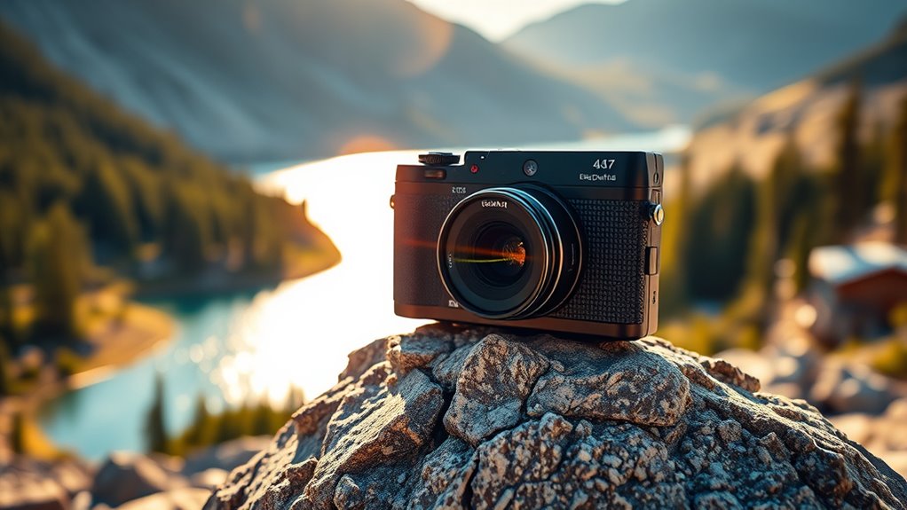 choose portable travel camera