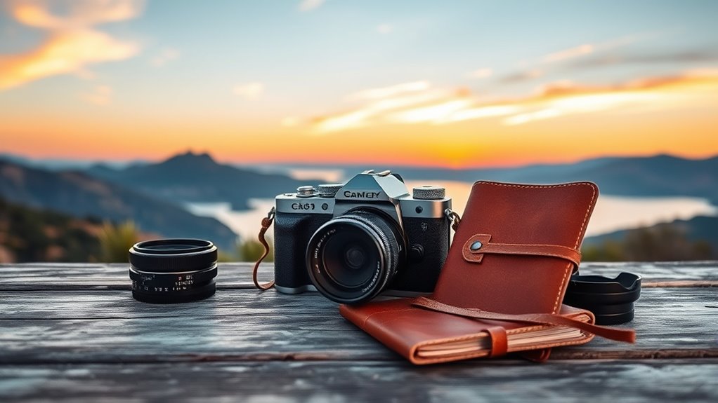 choose portable versatile camera
