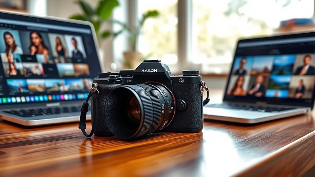 choose portable versatile cameras