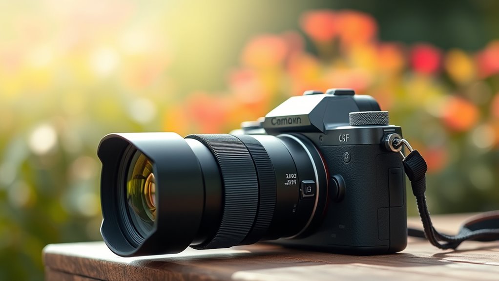 choose portable zoom camera