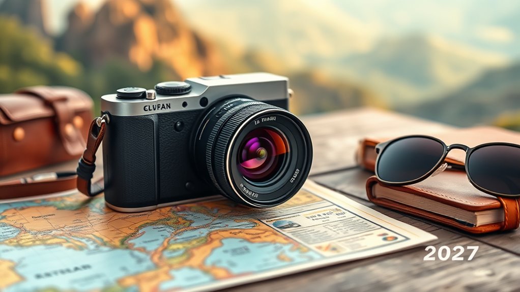 choose portable zoom camera