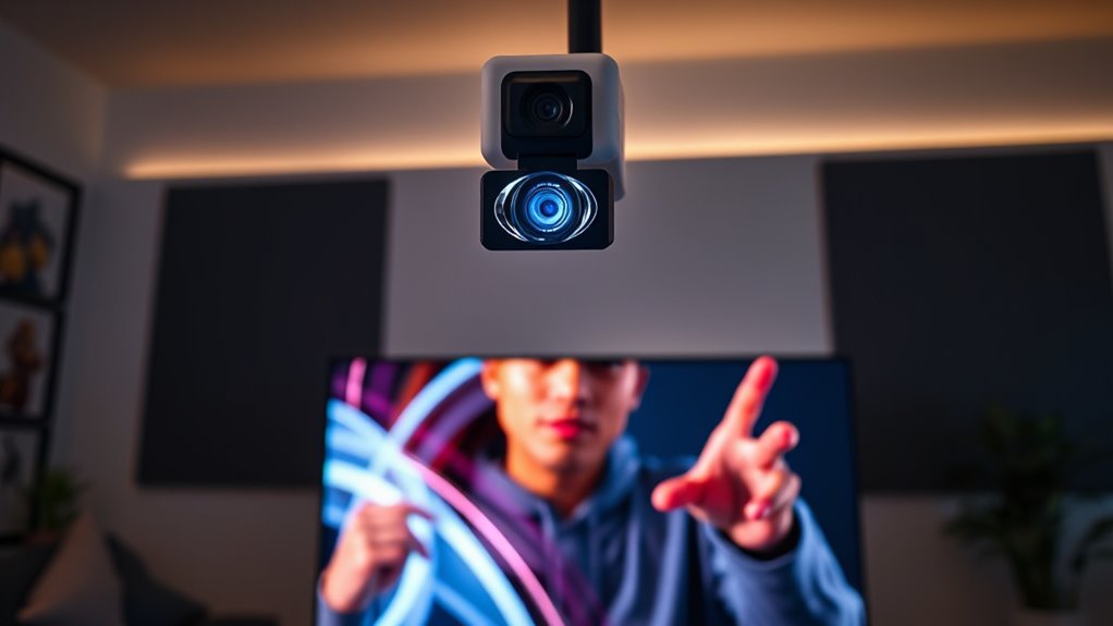 choose ps5 compatible streaming camera