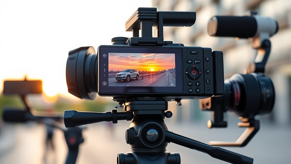 choose quality video equipment