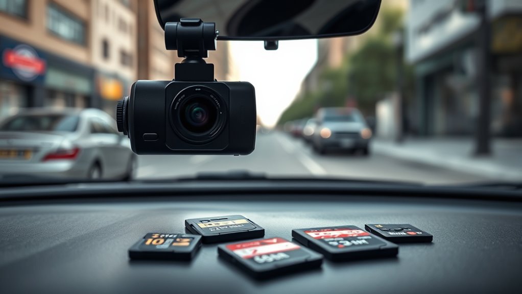 choose reliable compatible sd cards