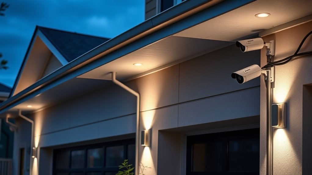 choose reliable durable security cameras