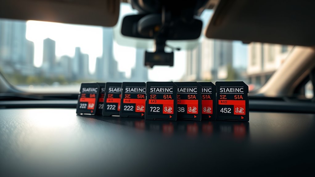 choose reliable high capacity sd