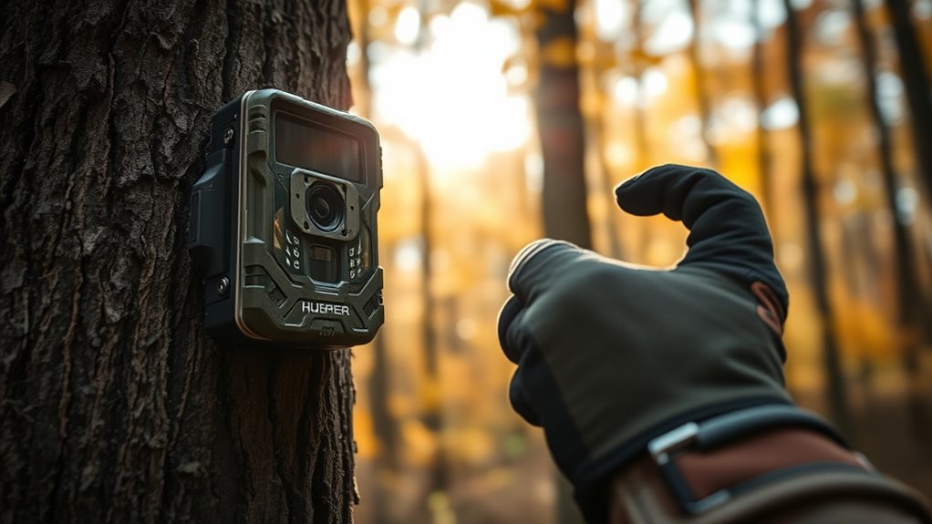 choose reliable high resolution camera