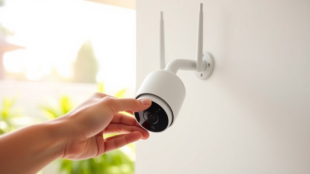 choose reliable motion detection