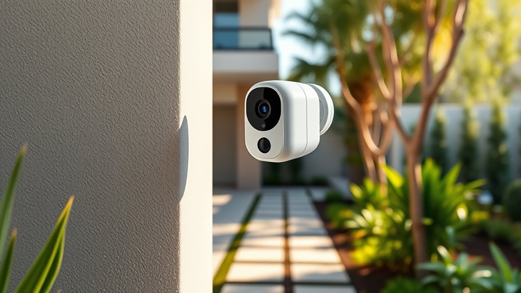 choose reliable outdoor camera