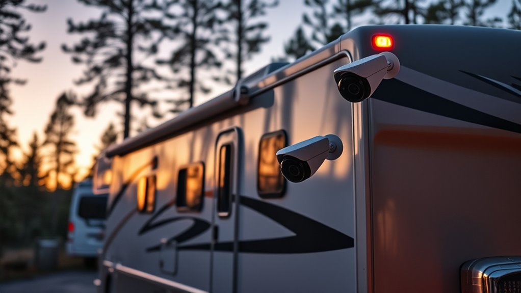 choose reliable outdoor camera