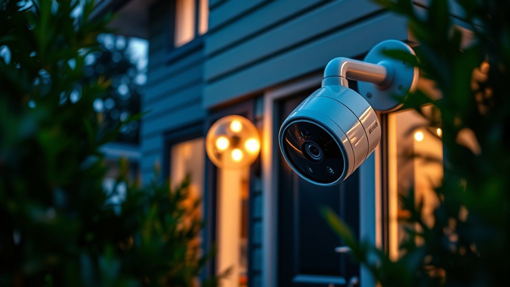 choose reliable outdoor security cameras