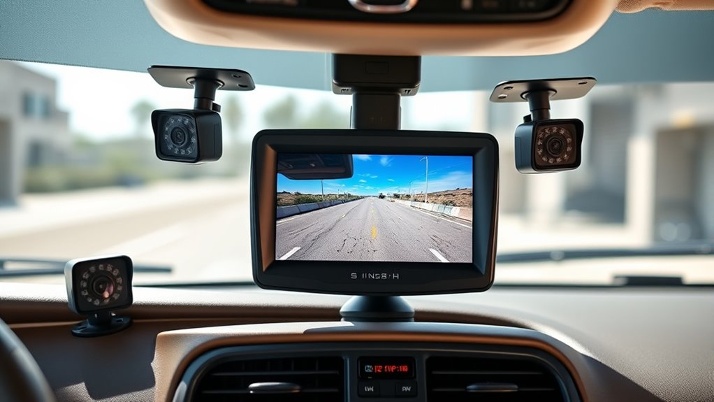 choose reliable rv camera system