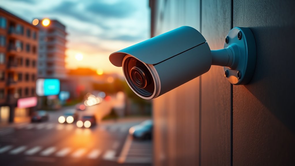 choose reliable security cameras