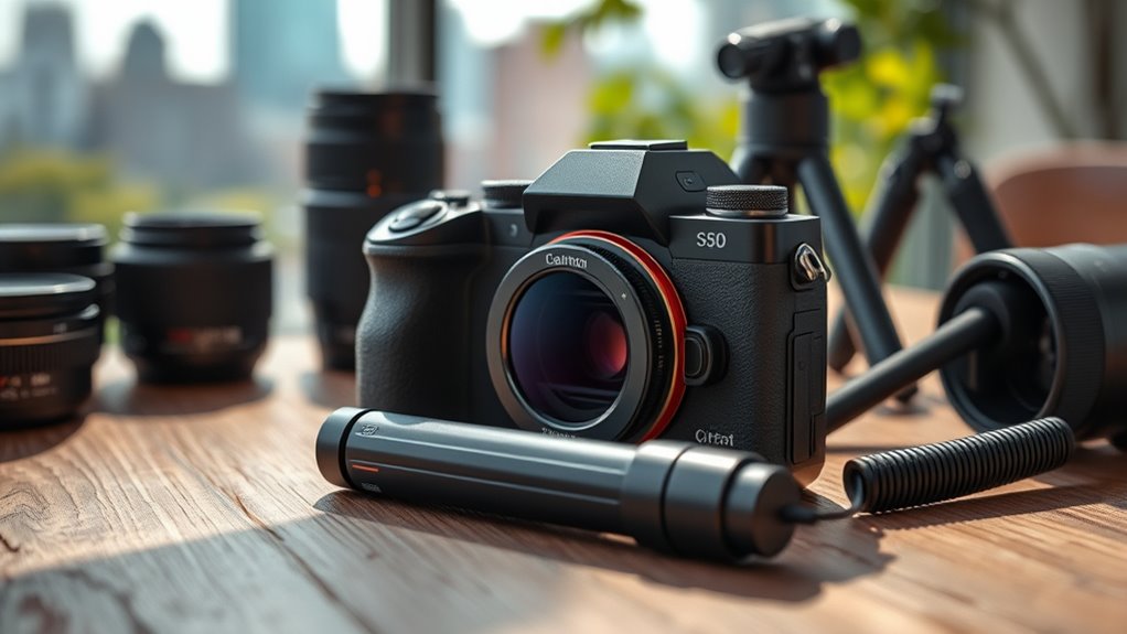 choose reliable versatile camera