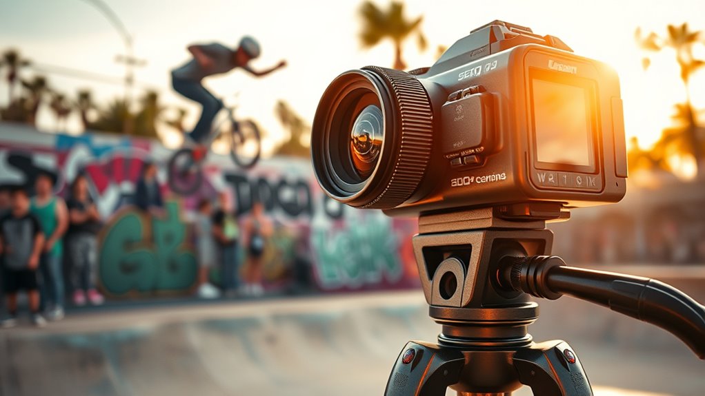 choose rugged versatile camera