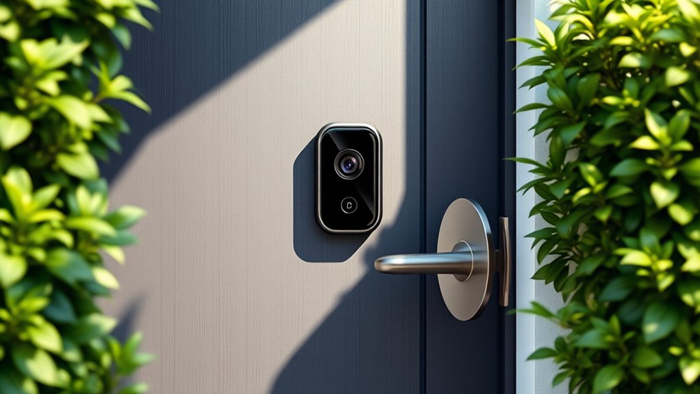 choose the right door camera
