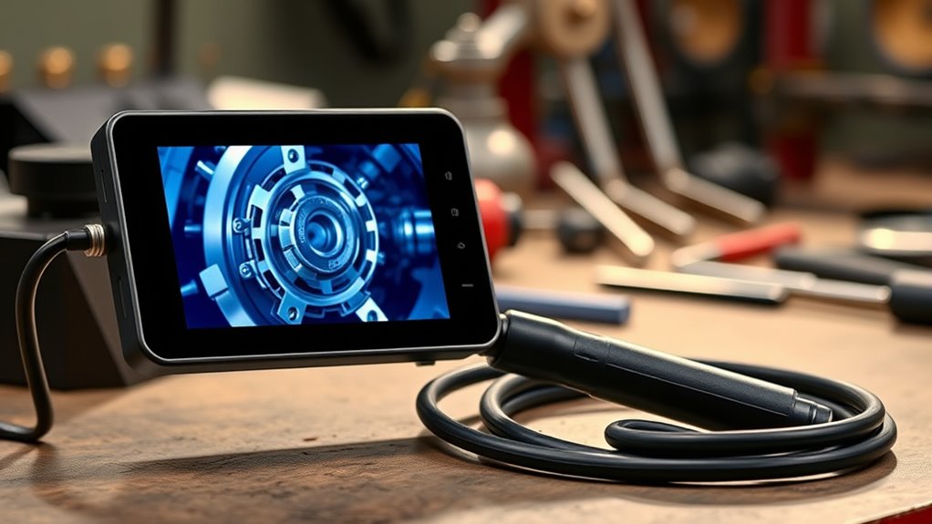 choose the right inspection camera