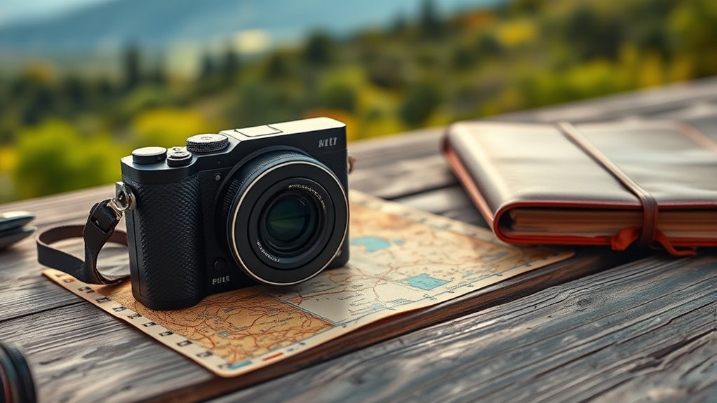 choose travel camera wisely