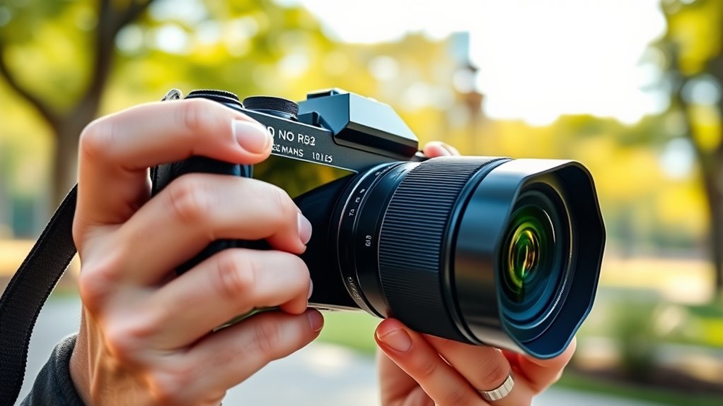 choose versatile beginner camera