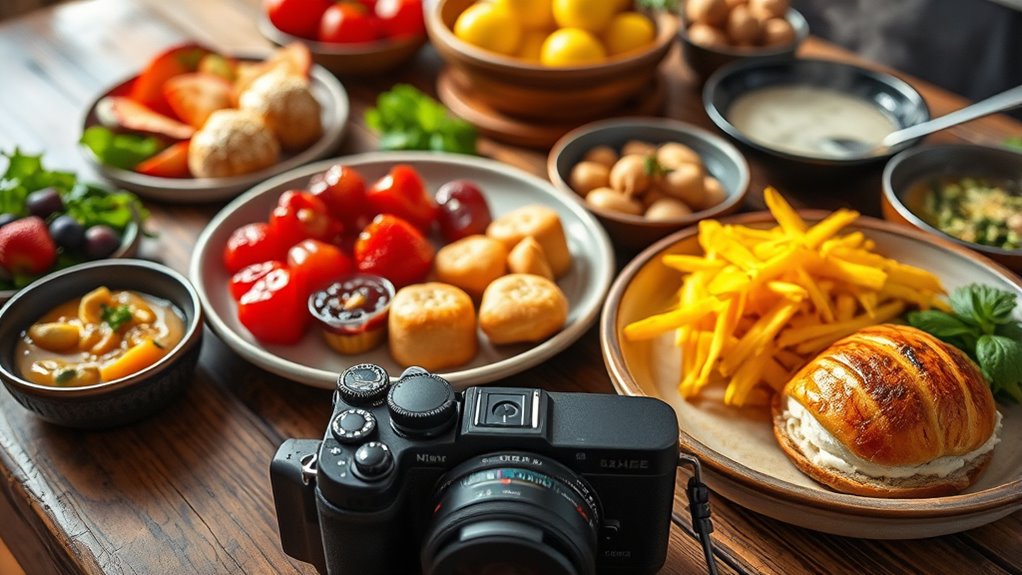 choose versatile connected camera