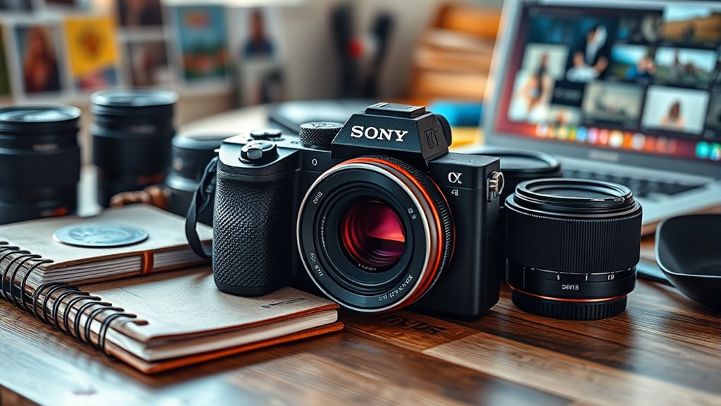 choose versatile durable camera
