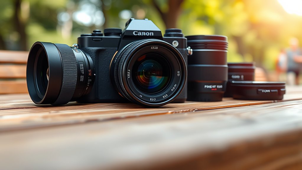 choose versatile durable lens