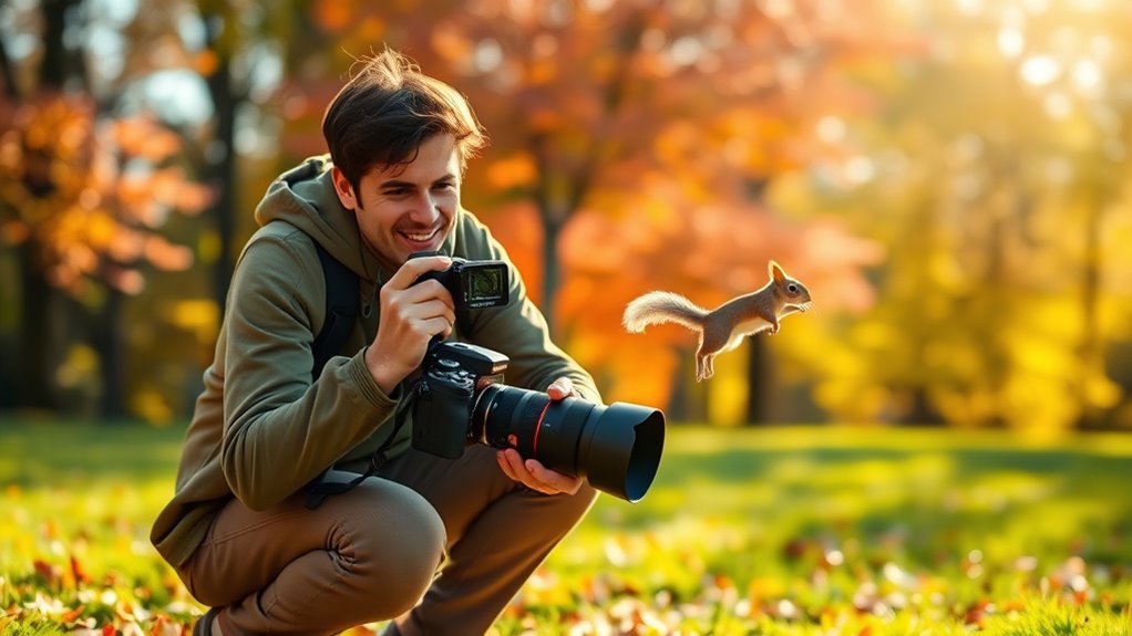 choose versatile high quality camera