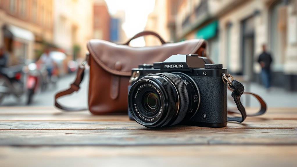 choose versatile high resolution camera