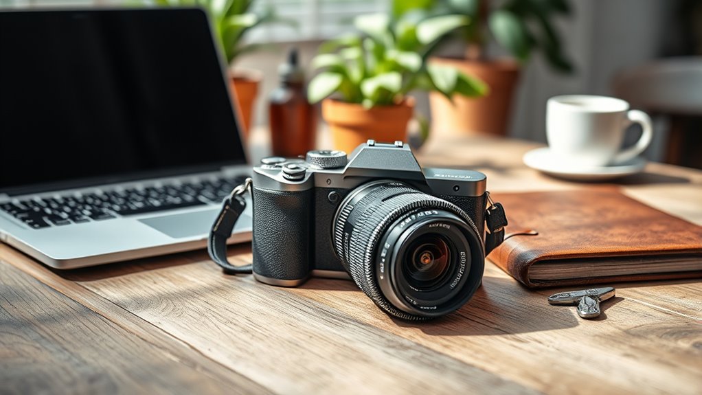 choose versatile portable camera