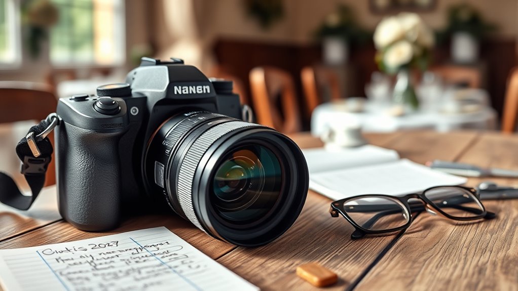 choose versatile sharp camera