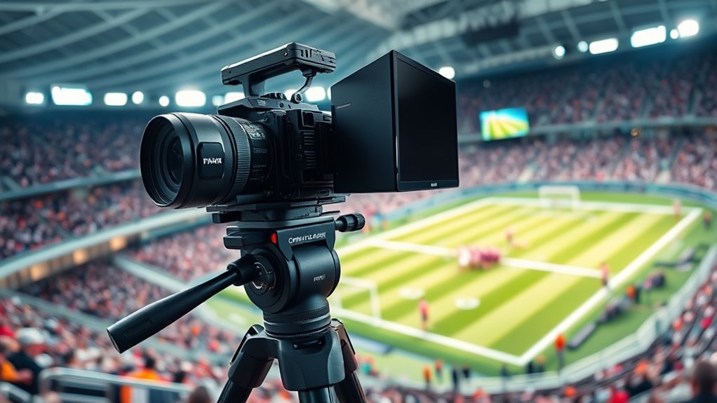 choose versatile sports camera