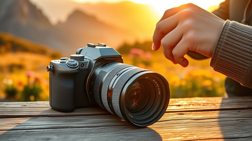 choose versatile user friendly camera
