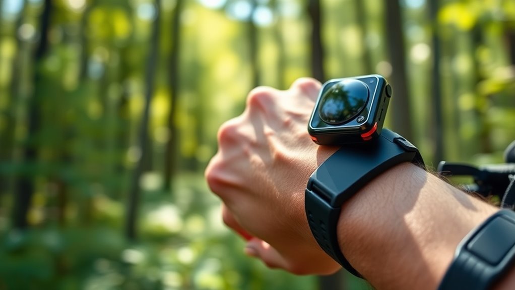 choose wearable camera carefully